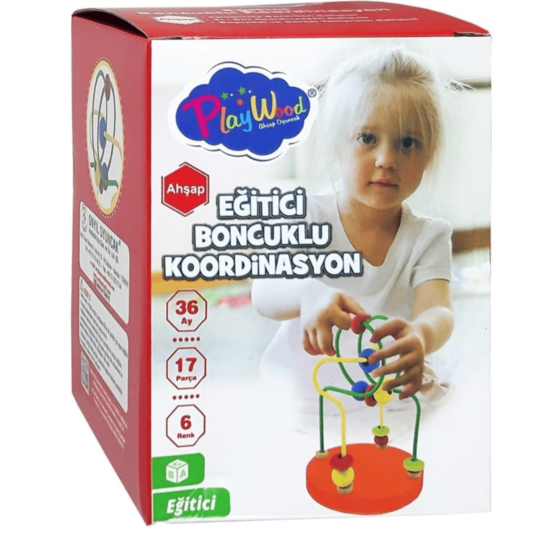 ONY 394 KUTUDA MINI BONCUKLU KOORDINASYON