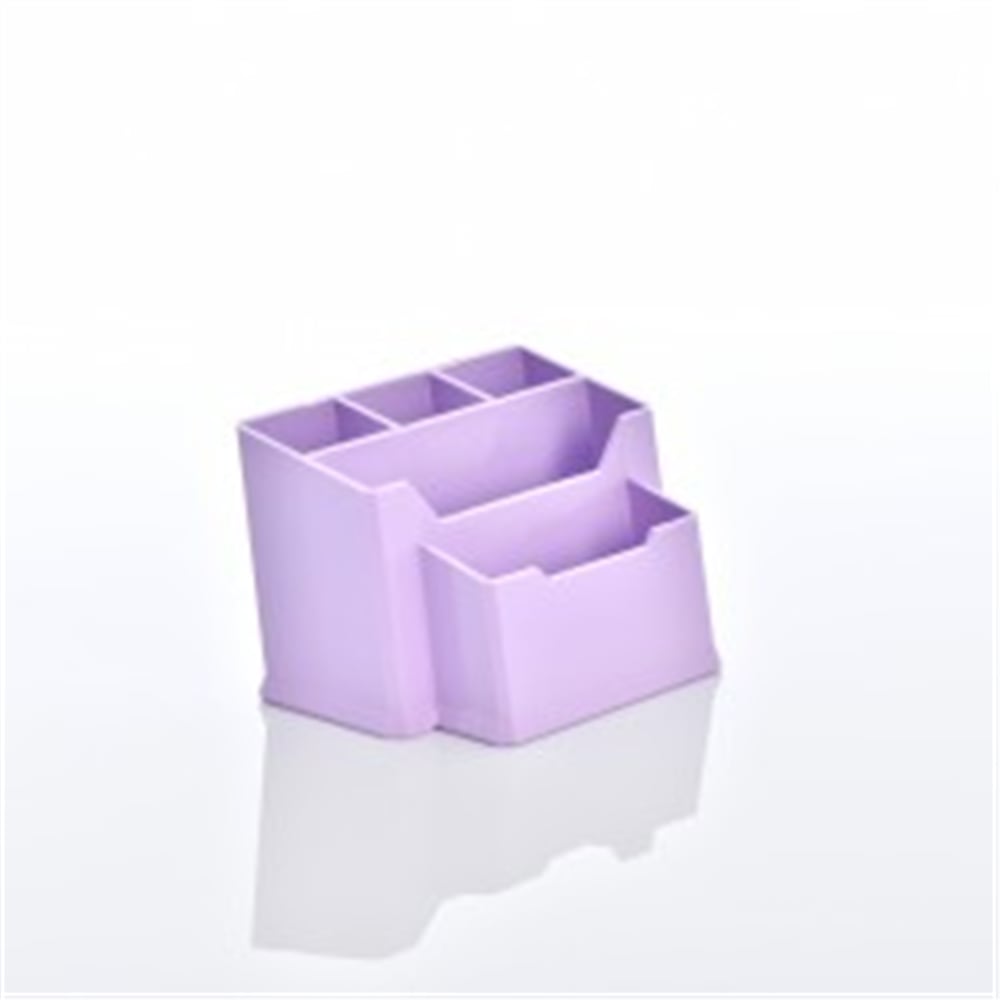 OPS KLM 201 MASAÜSTÜ ORGANİZER PASTEL MOR