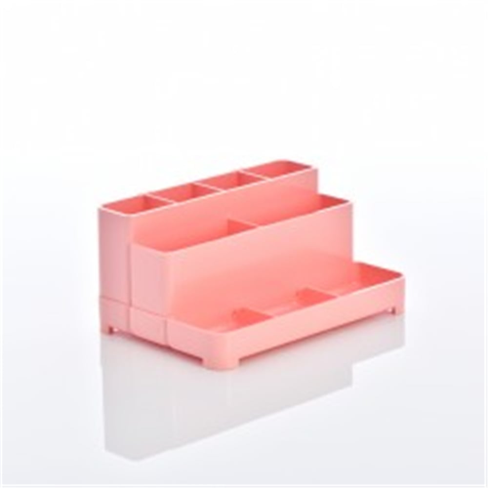 OPS KLM 202 MASAÜSTÜ ORGANİZER PASTEL PEMBE