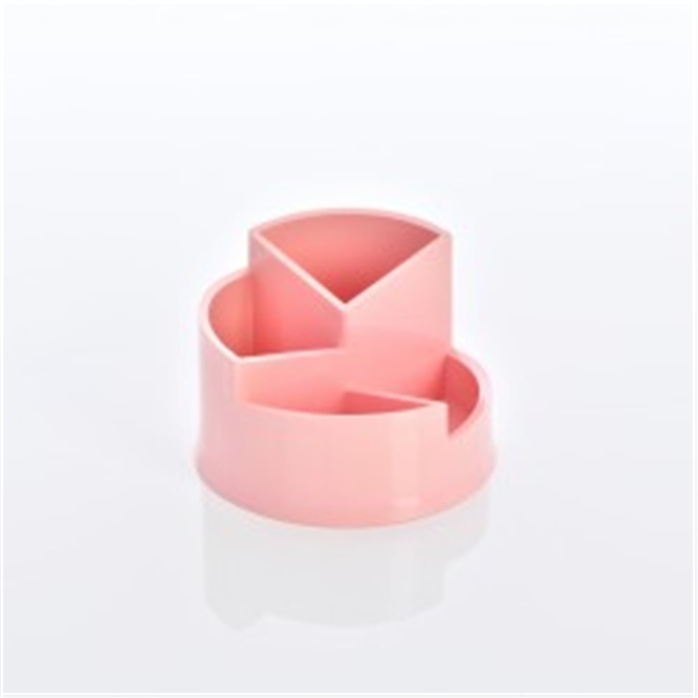 OPS KLM 210 MASAÜSTÜ ORGANİZER PASTEL PEMBE