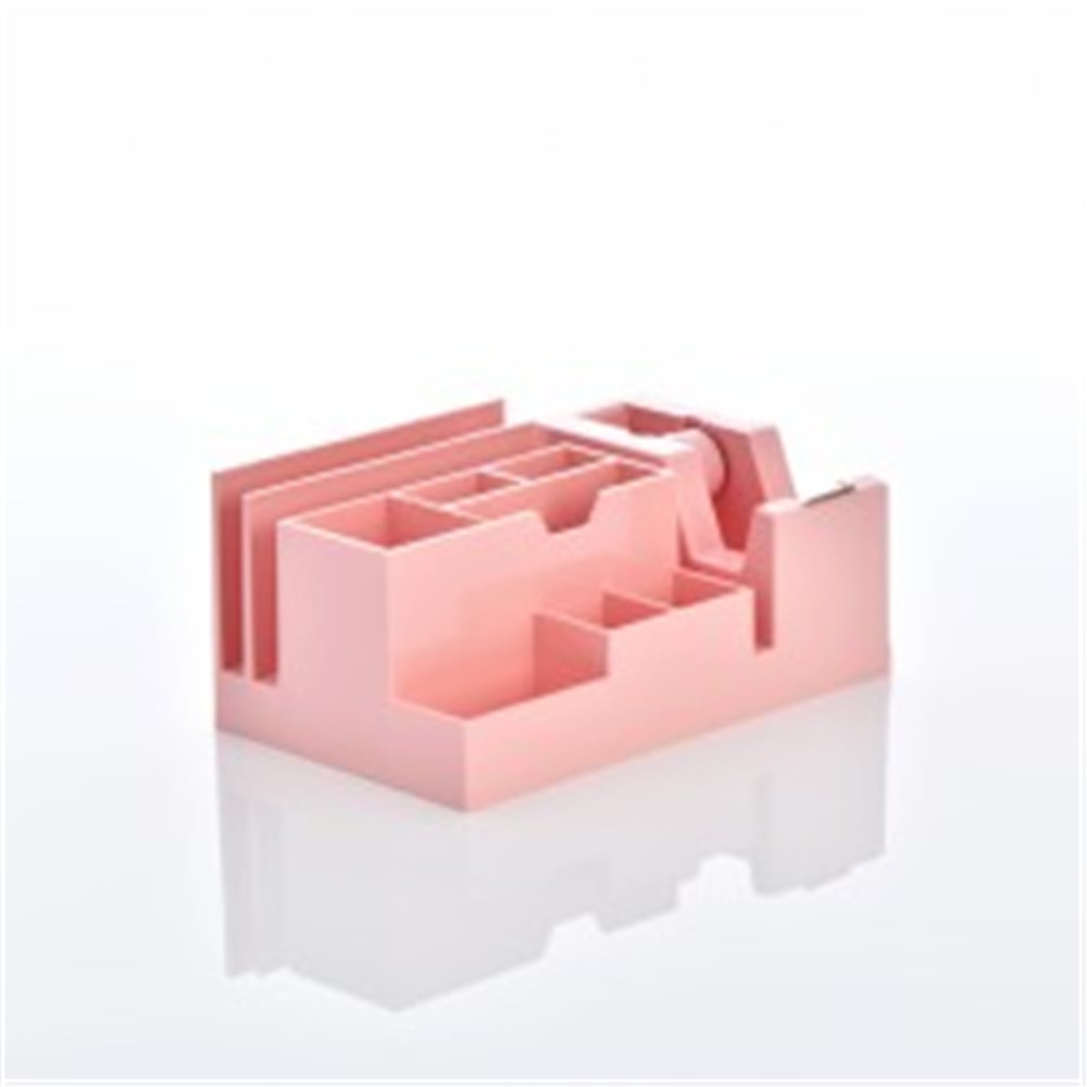 OPS KLM 301 MASAÜSTÜ ORGANİZER PASTEL PEMBE