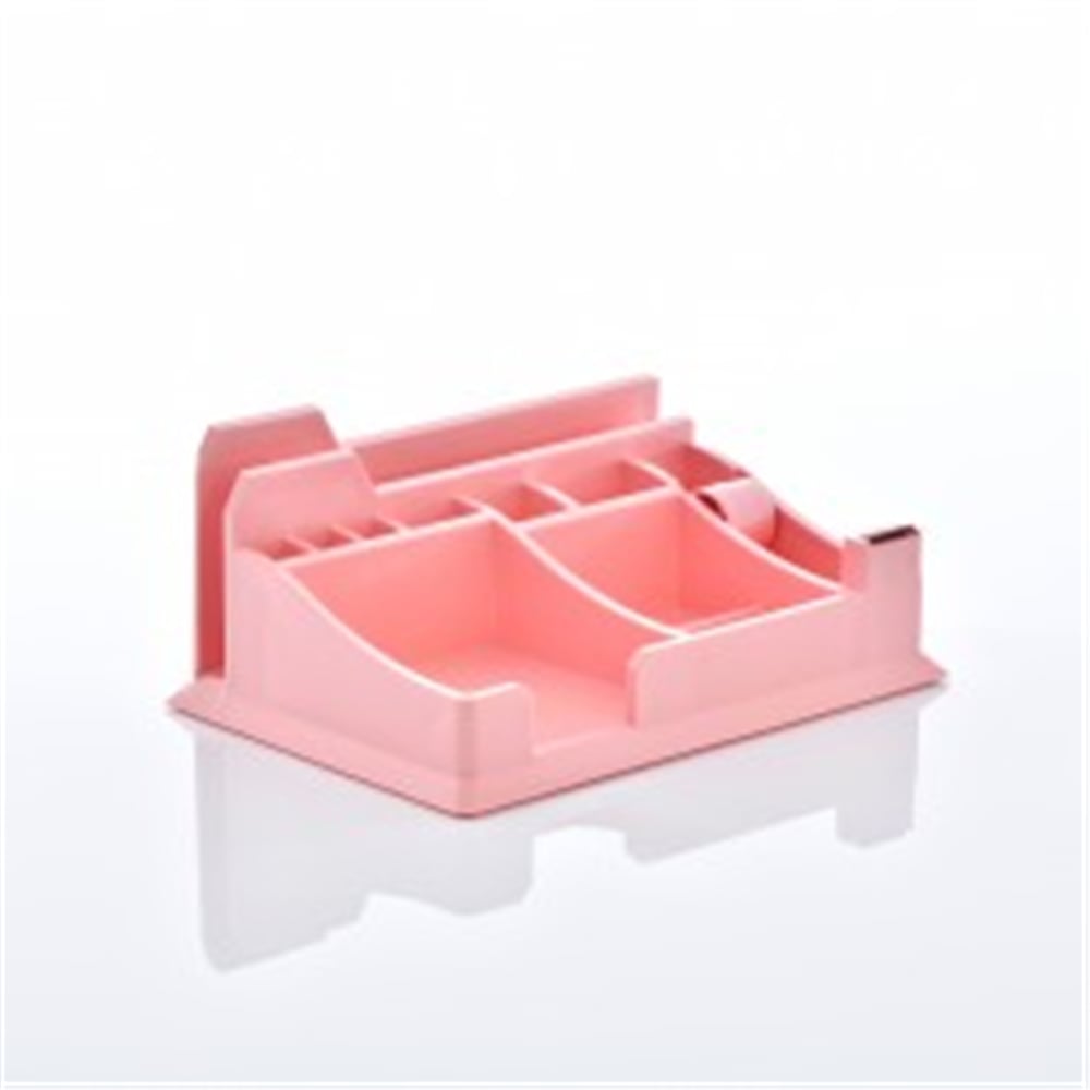 OPS KLM 302 MASAÜSTÜ ORGANİZER PASTEL PEMBE