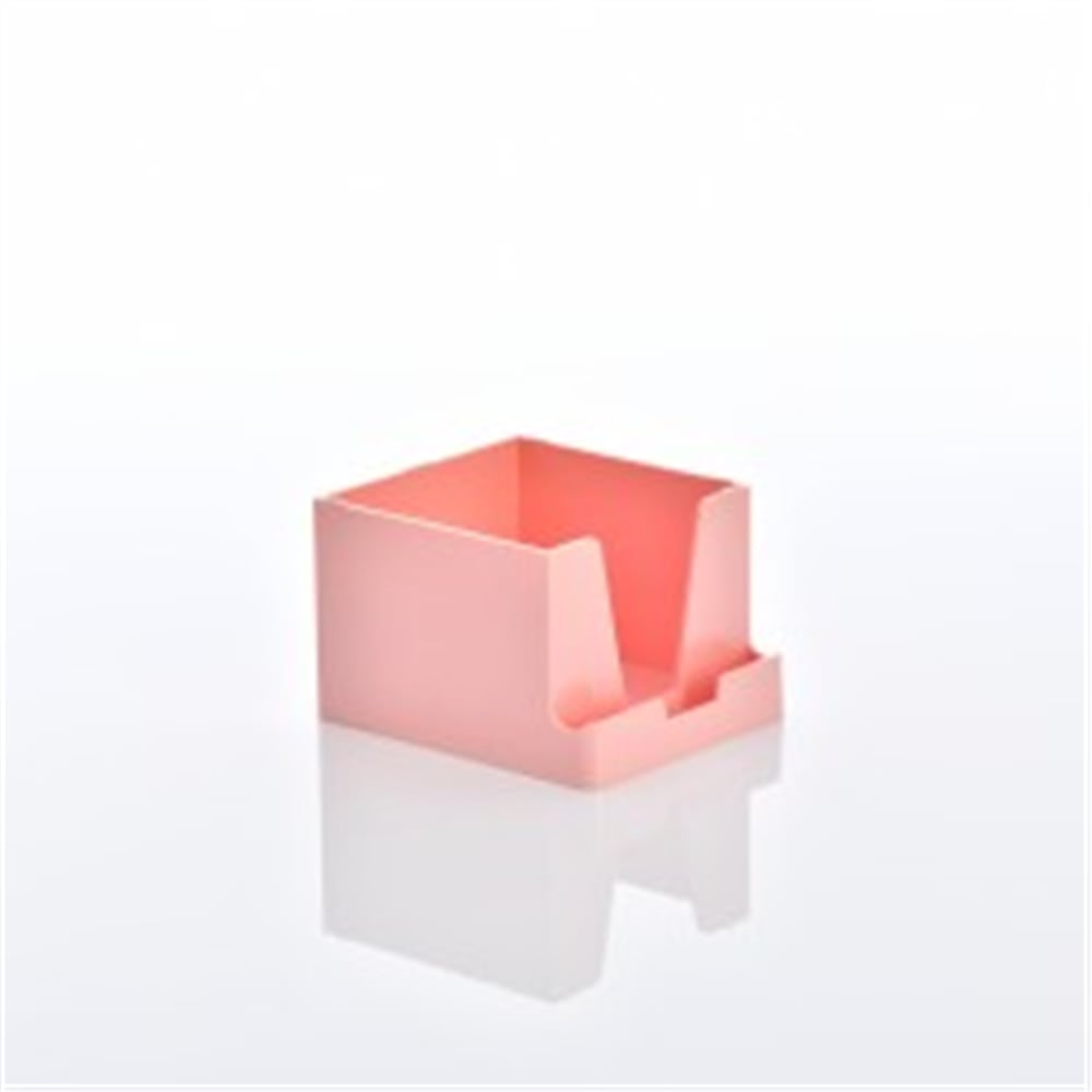 OPS KP 202 KÜP NOTLUK KARTVİZİTLİ PASTEL PEMBE