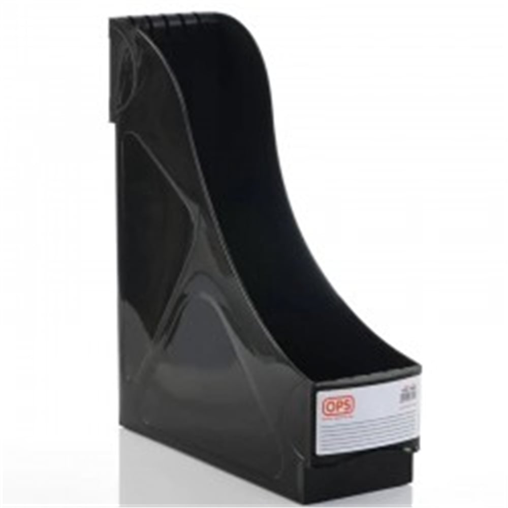 OPS MG 102 MAGAZİNLİK SİYAH