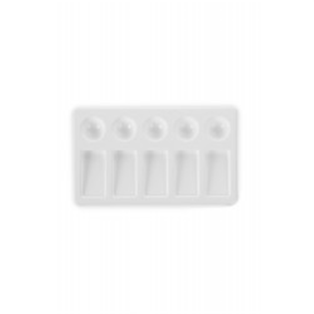 OPS RP 101 11*19 PROFESYONEL GODELİ DİKDÖRTGEN RESİM PALETİ