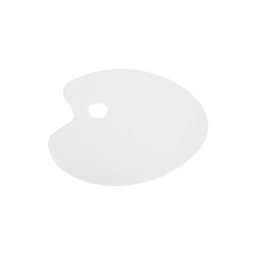 OPS RP 108 30*40 PROFESYONEL GODESİZ OVAL RESİM PALETİ
