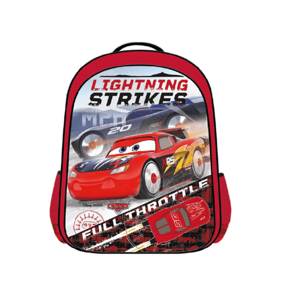 OTTO 42190 CARS İLKOKUL ÇANTASI LOFT FULL STRİKE