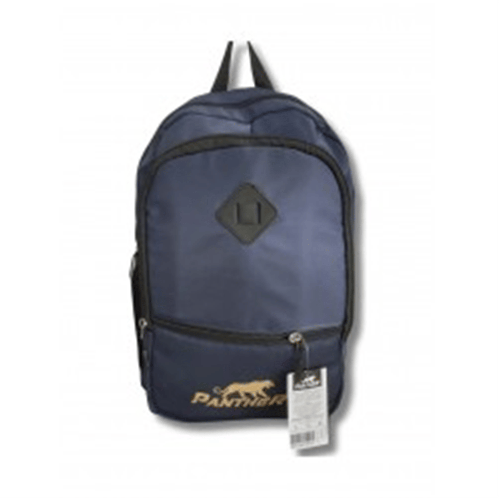 PANTHER GOLD LACIVERT SIRT CANTASI PT-0761