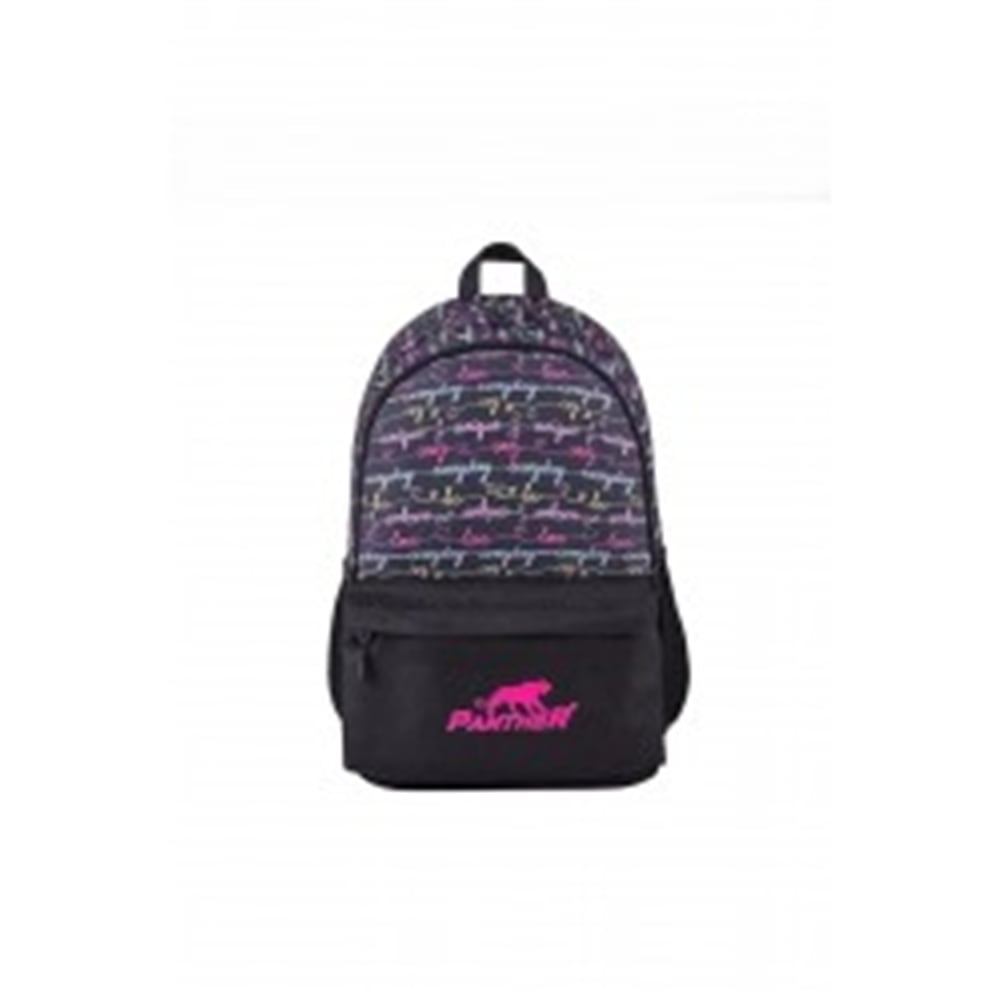PANTHER KIZ COCUK EVERYDAY DESENLI CANTA PT-3978