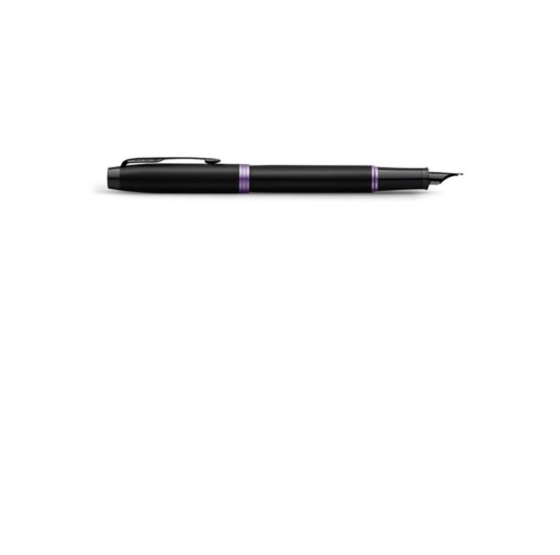 Parker Dolma Kalem IM Professional Siyah Mor BT 