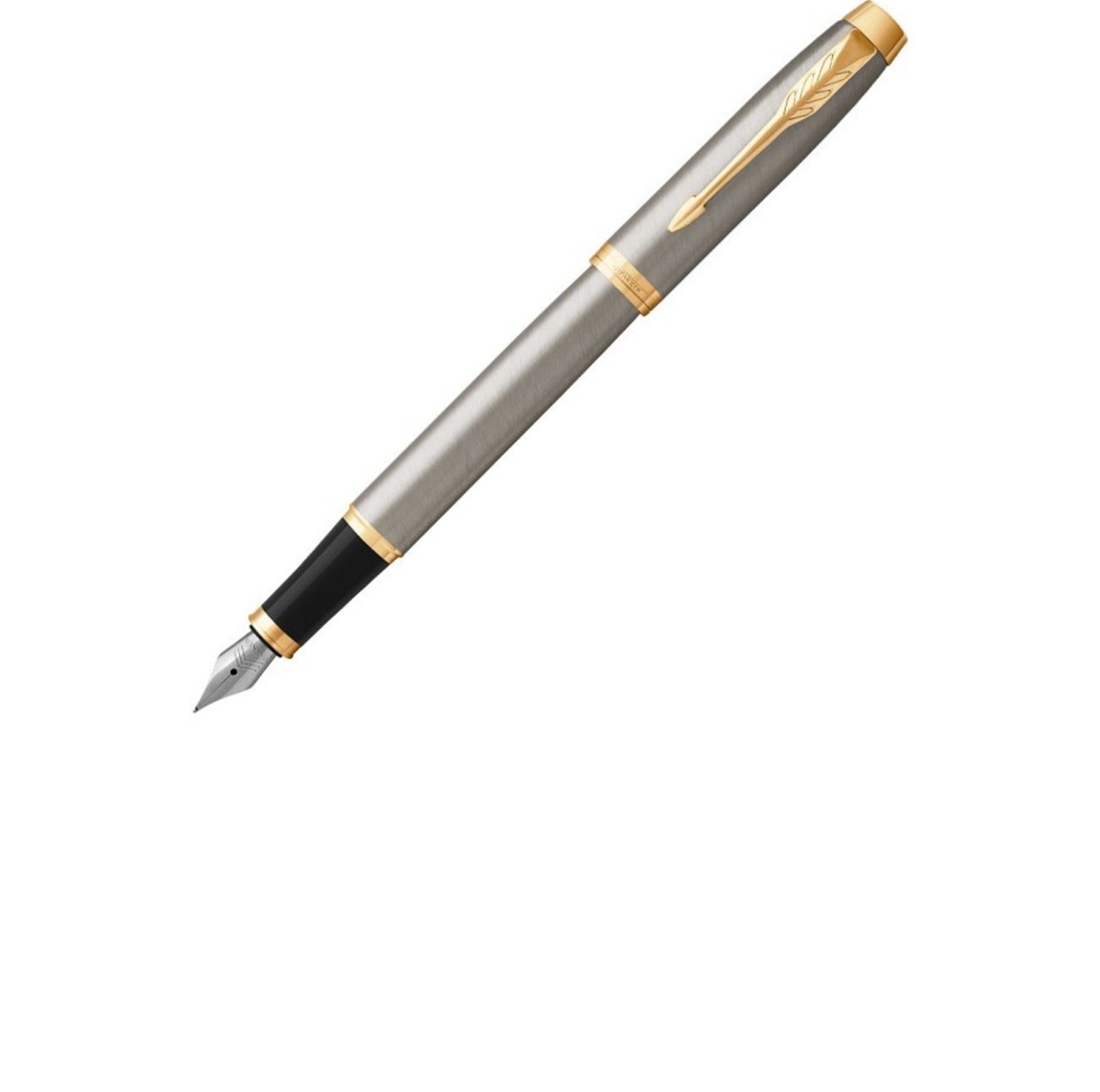 Parker IM Brushed Metal GT Dolma Kalem 