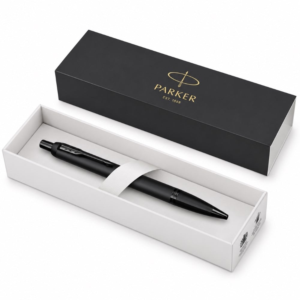 Parker IM Tükenmez Kalem Mat Siyah  