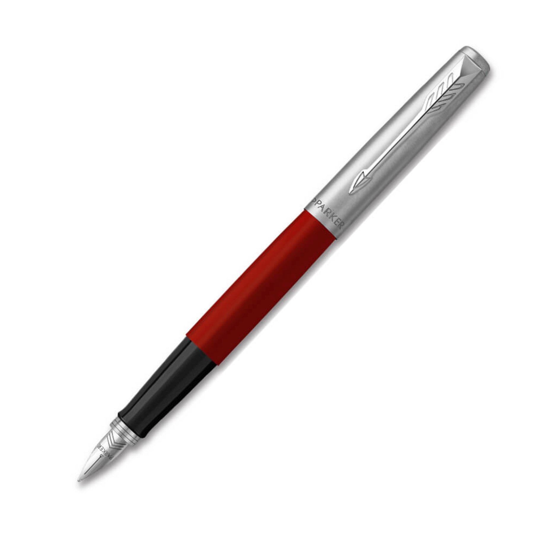 Parker Jotter Originals Kırmızı Dolma Kalem CT 