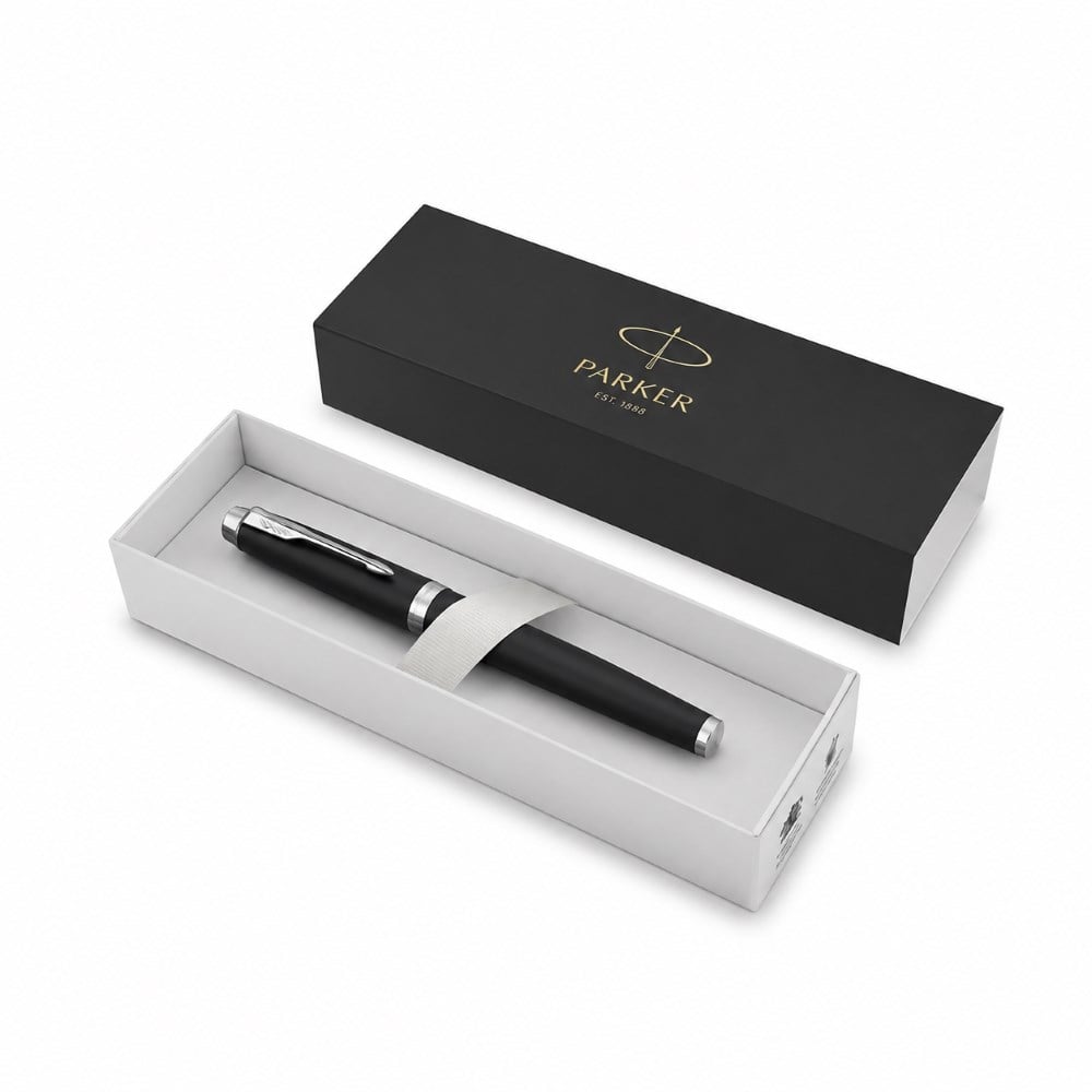 Parker Roller Kalem Mat Siyah  