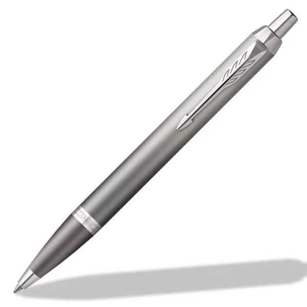 PARKER TÜKENMEZ KALEM IM RITUALS GRİ CT