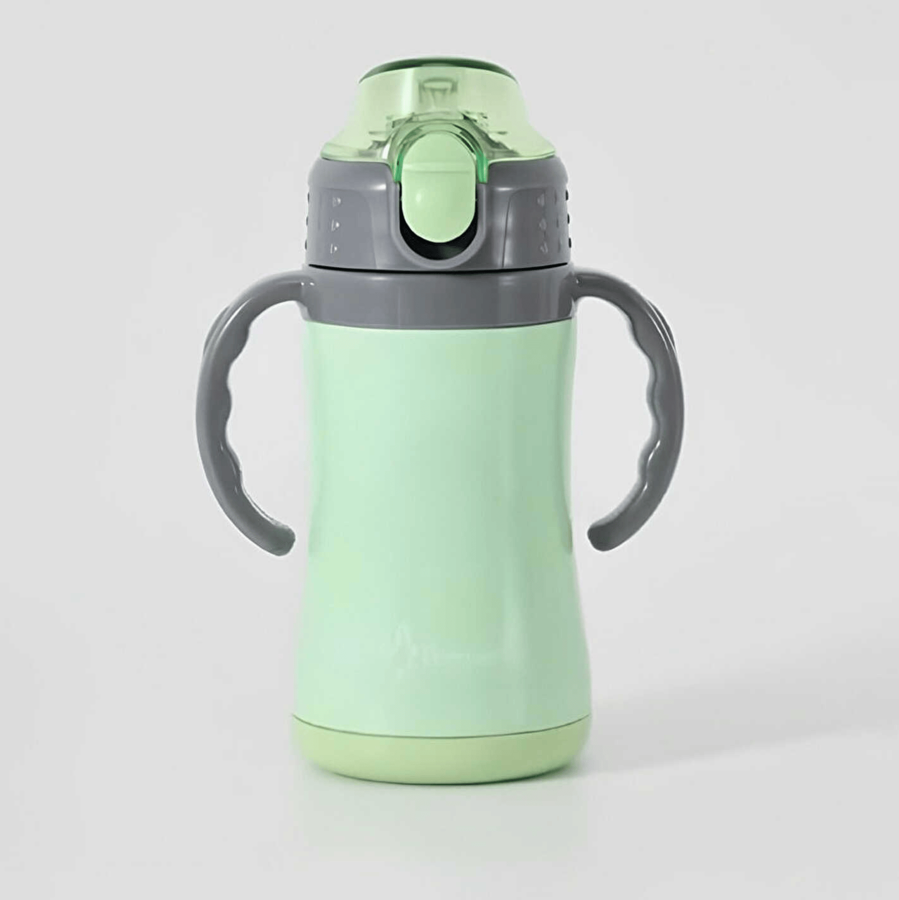 Penguen 280 ml Çelik Biberon 