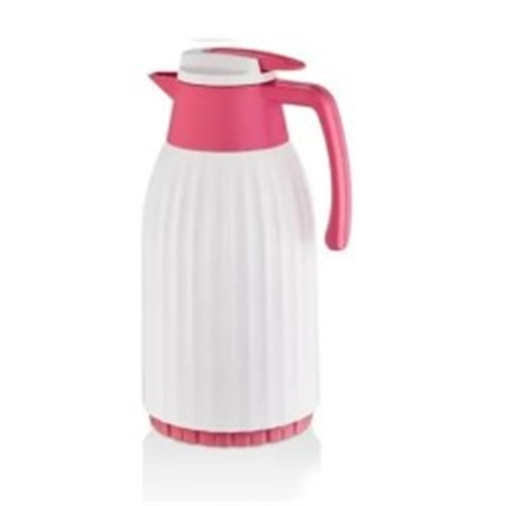 PENGUEN CAM TERMOS 1.5 LT RENKLİ