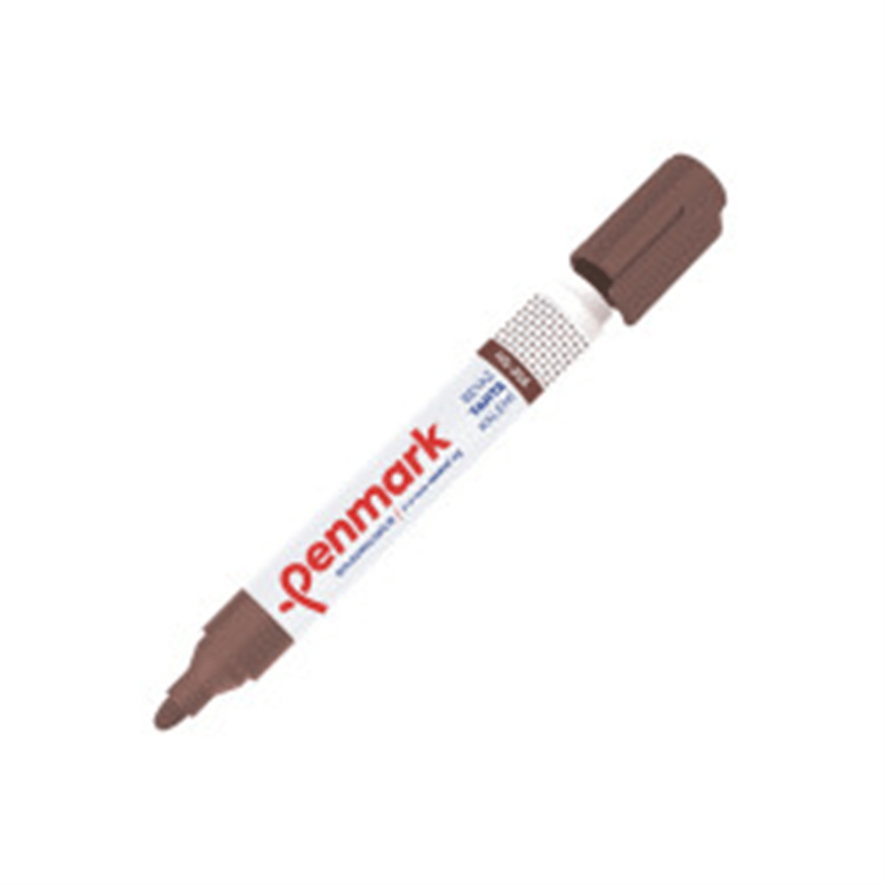 PENMARK BEYAZ TAHTA KALEMİ KAHVERENGİ