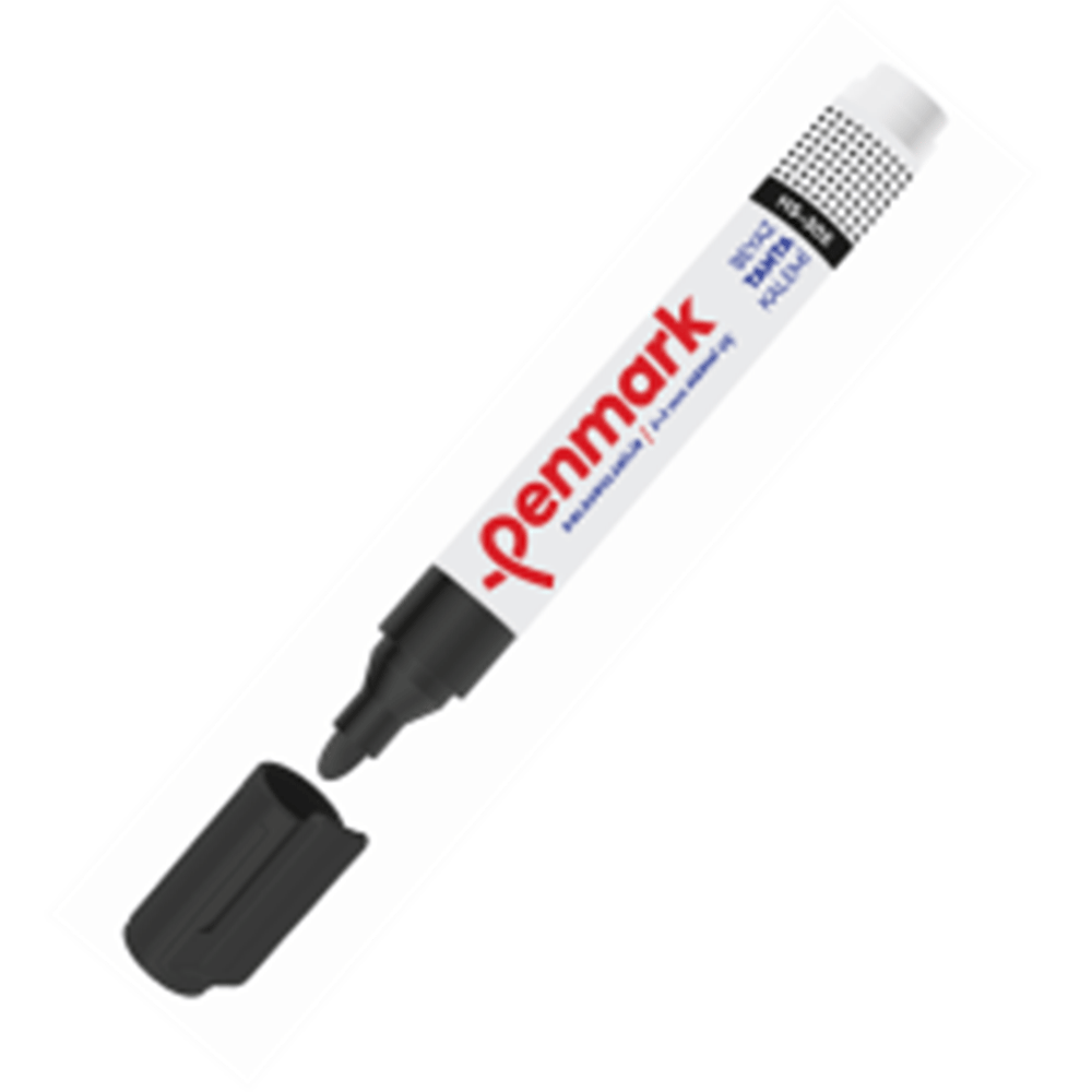 PENMARK BEYAZ TAHTA KALEMİ SİYAH