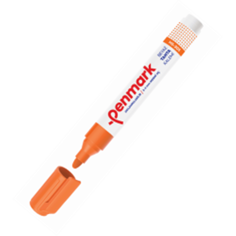 PENMARK BEYAZ TAHTA KALEMİ TURUNCU