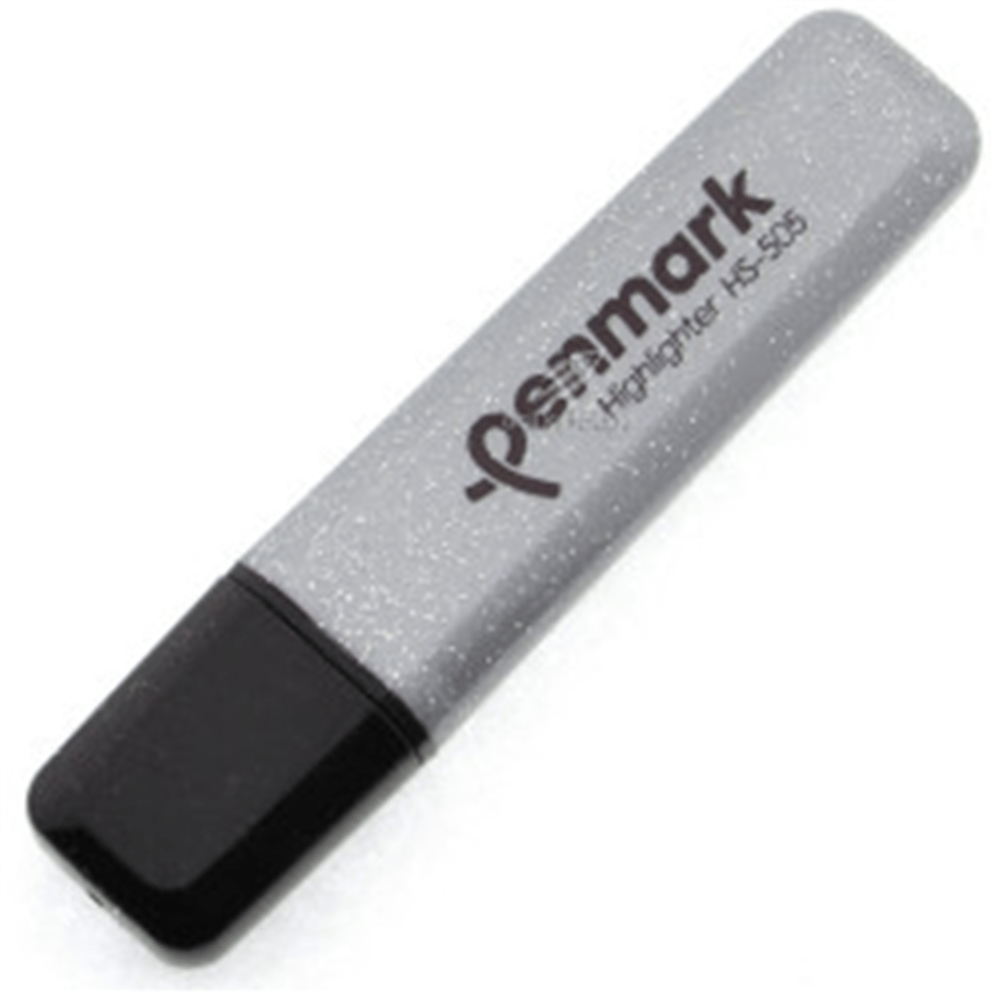 PENMARK FOSFORLU KALEM SİMLİ METALİK