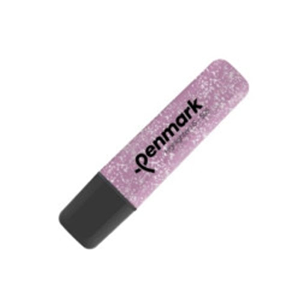 PENMARK FOSFORLU KALEM SİMLİ MOR