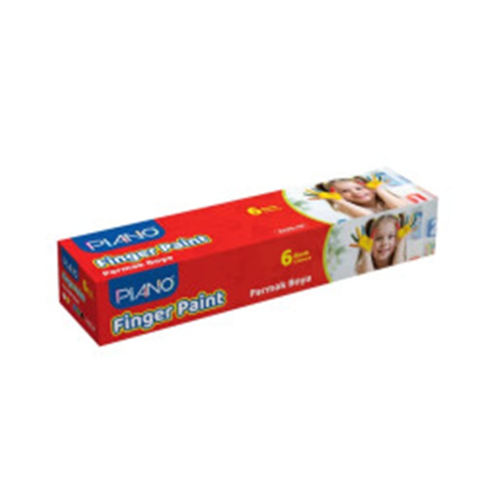 PİANO PARMAK BOYA 12 RENK
