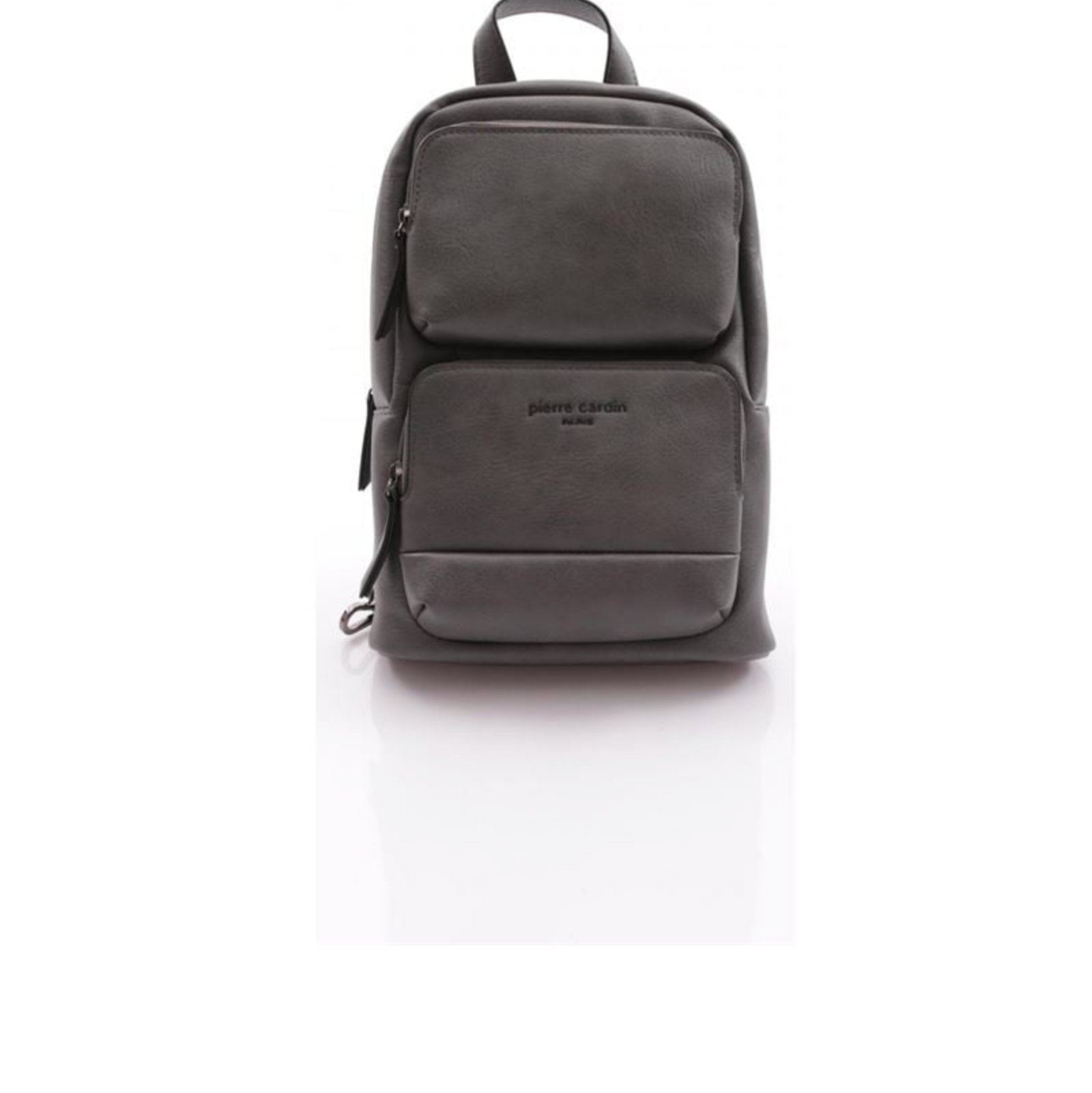 Pierre Cardin Bodybag Çanta Gri