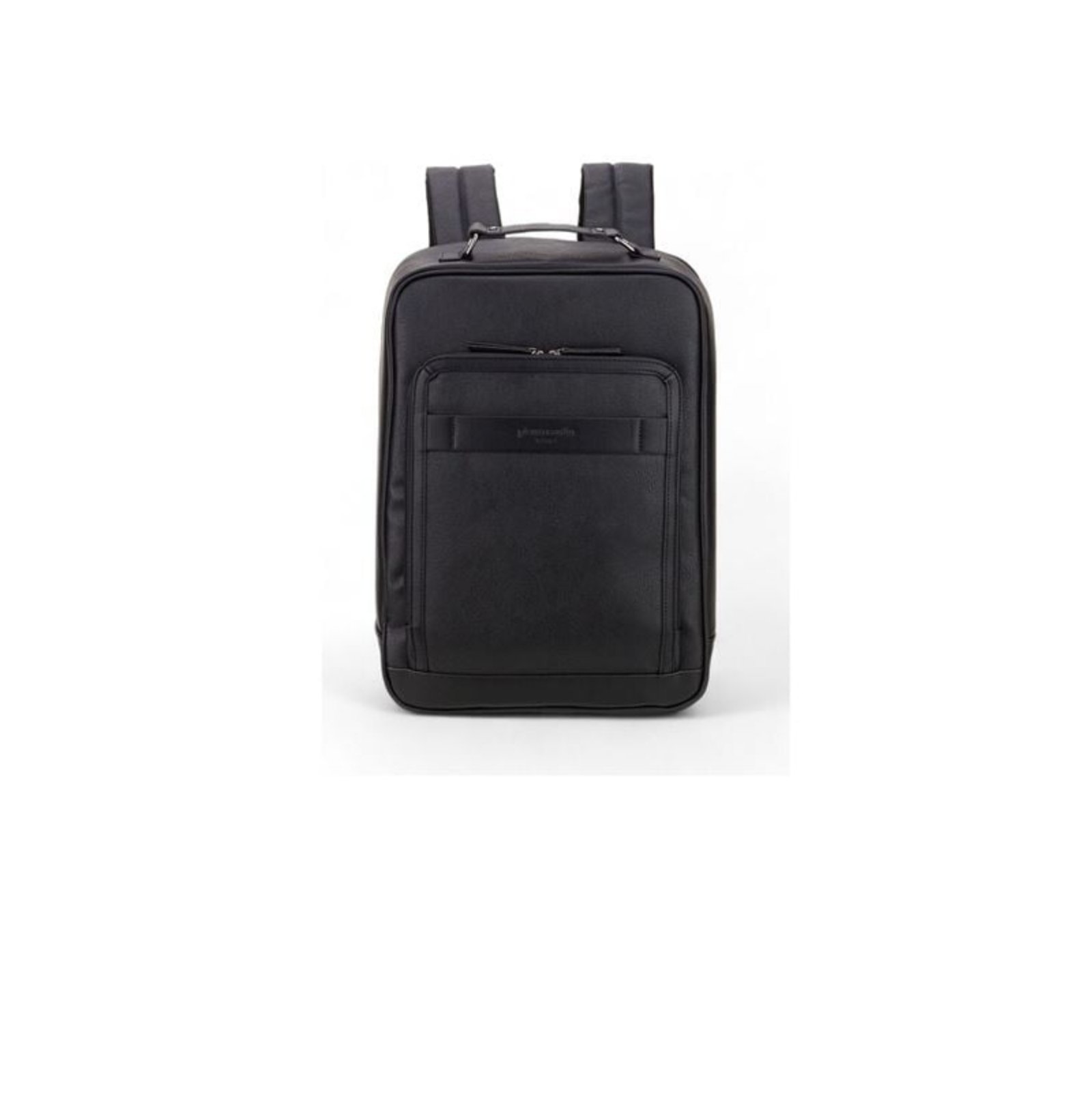 Pierre Cardin Laptop Sırt Çantası Siyah