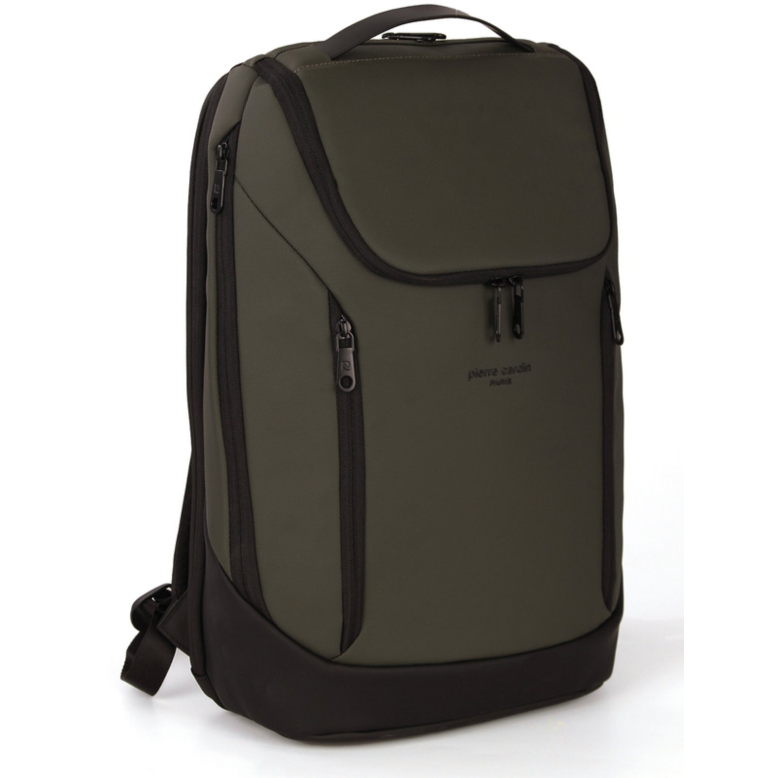 Pierre Cardin Laptop Sırt Çantası Yeşil
