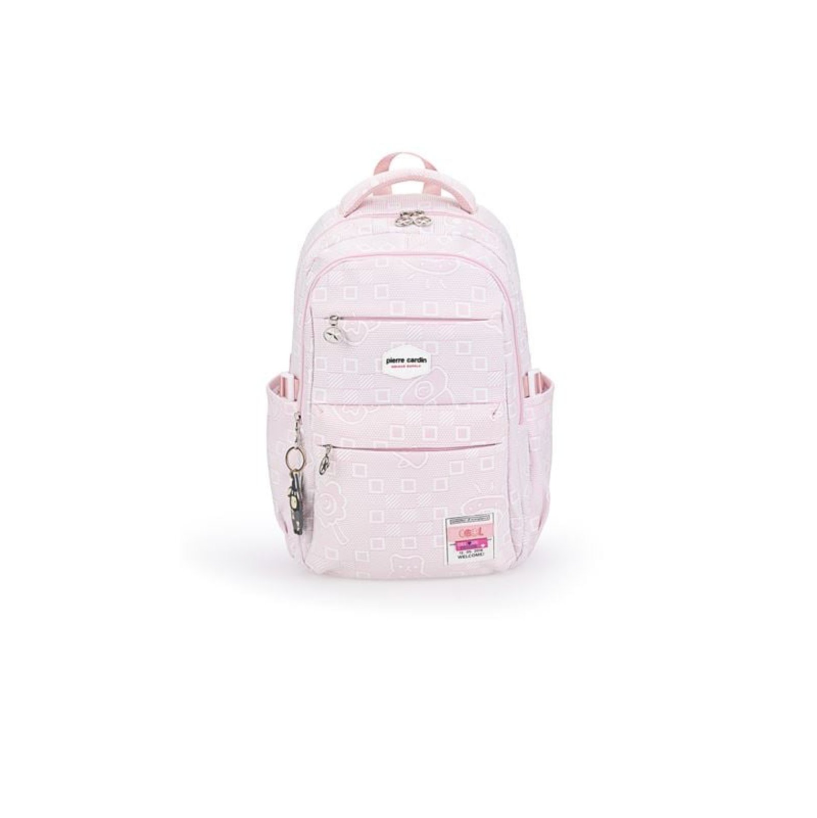Pierre Cardin Okul Çanta Pembe