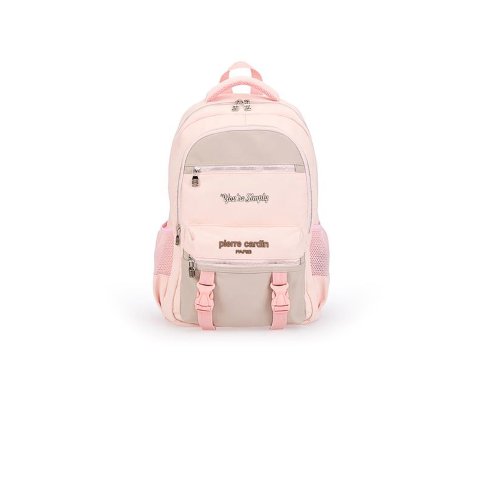 Pierre Cardin Okul Çanta Pembe