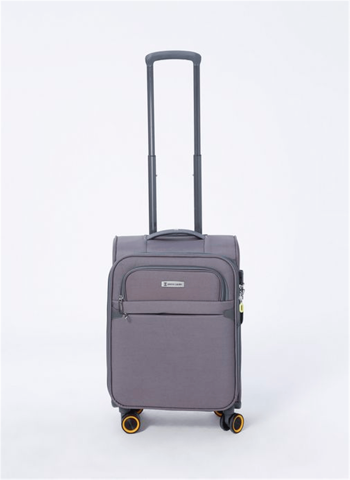 PIERRE CARDIN TROLLEY 50 CM ANTRASİT