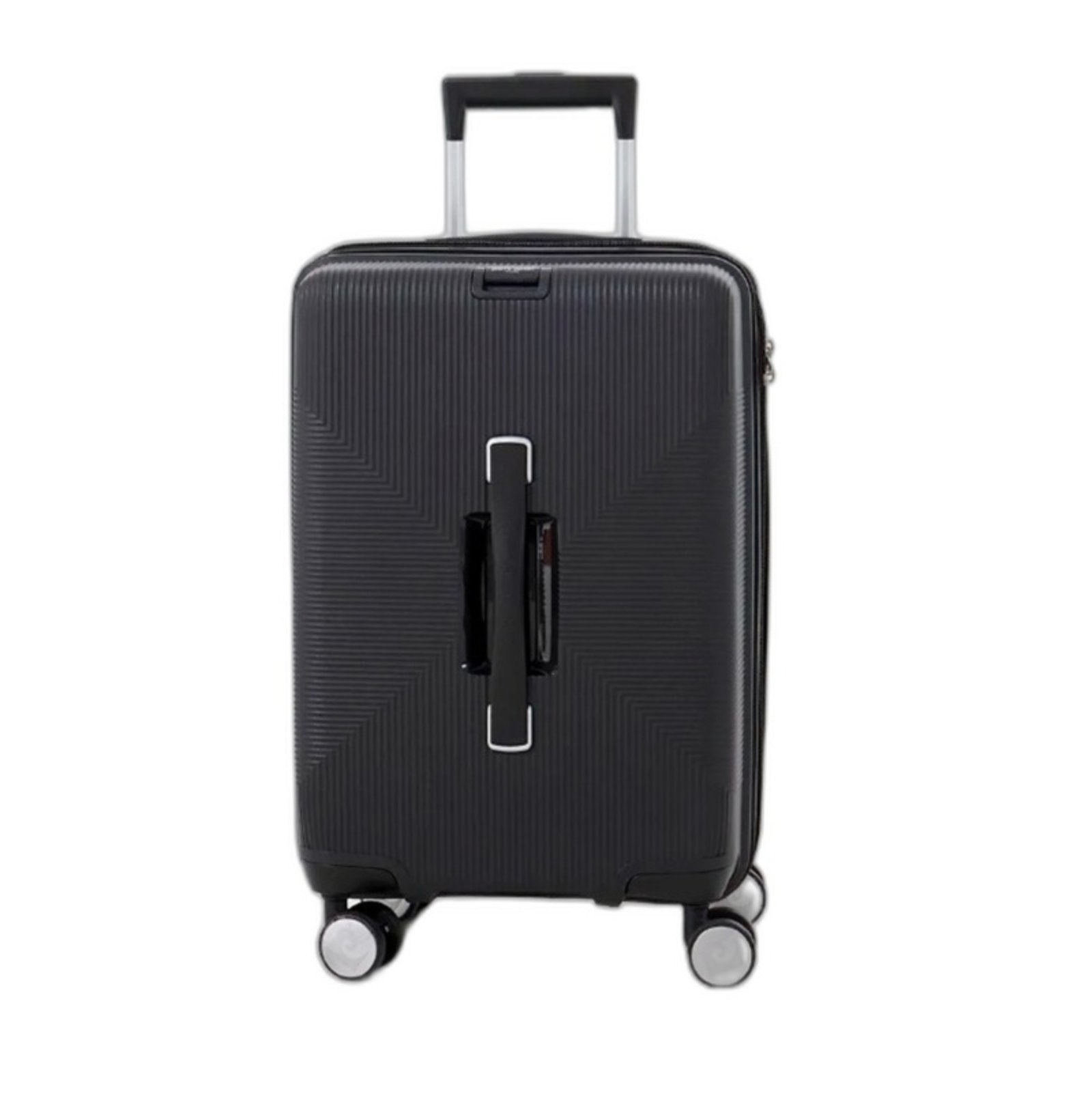 PIERRE CARDIN TROLLEY 50 CM SİYAH