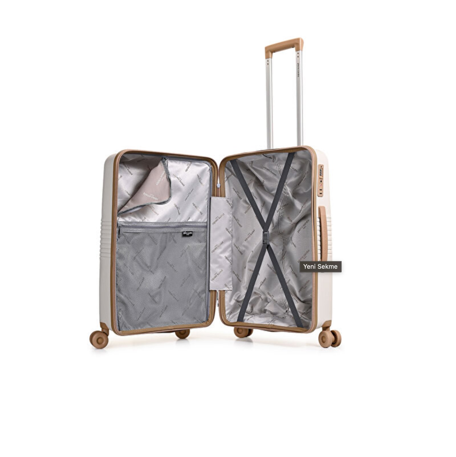 Pierre Cardin Trolley 60 Cm