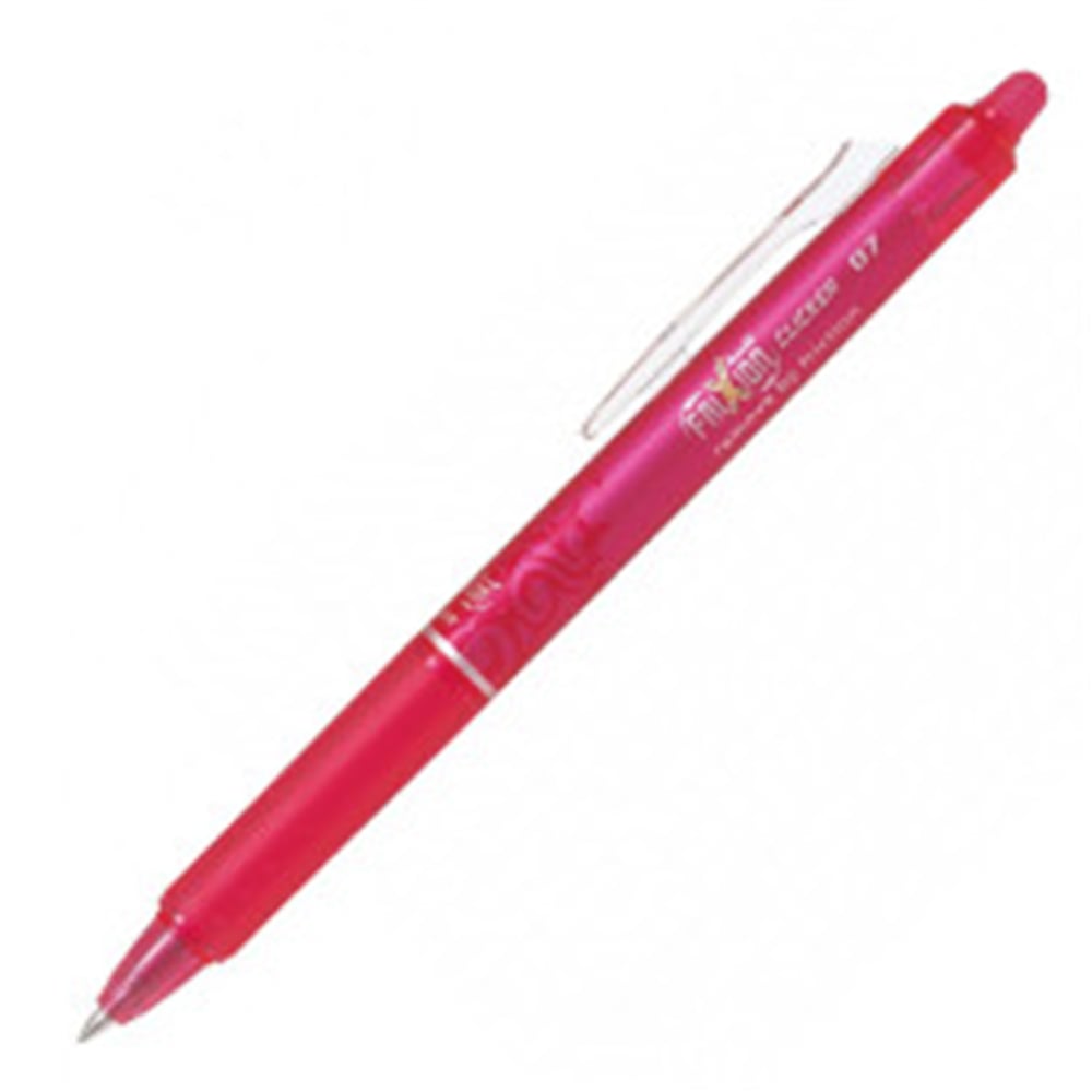 PILOT FRİXİON CLİCKER 0.7 - PEMBE
