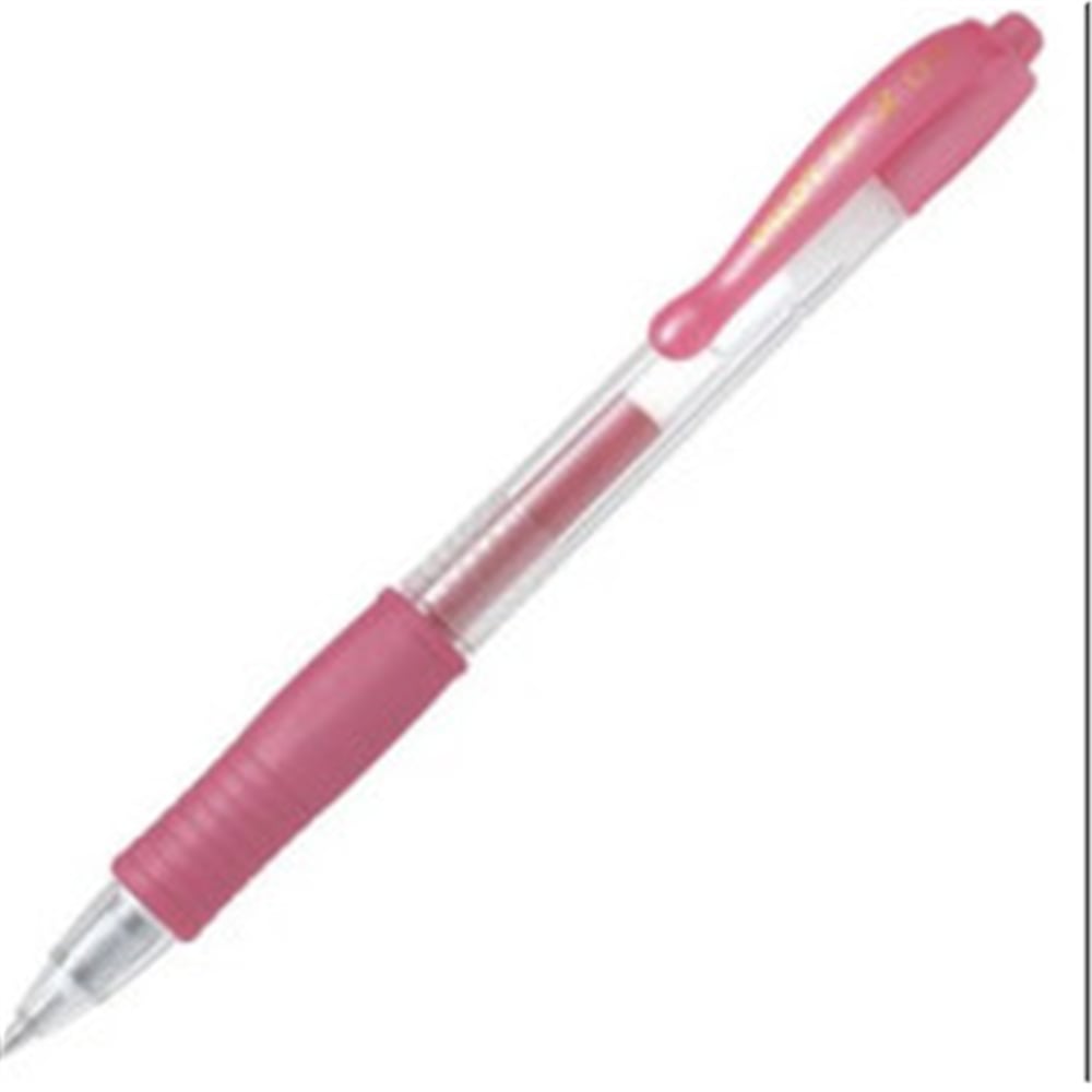 PILOT G2 0.7 - METALİK PEMBE