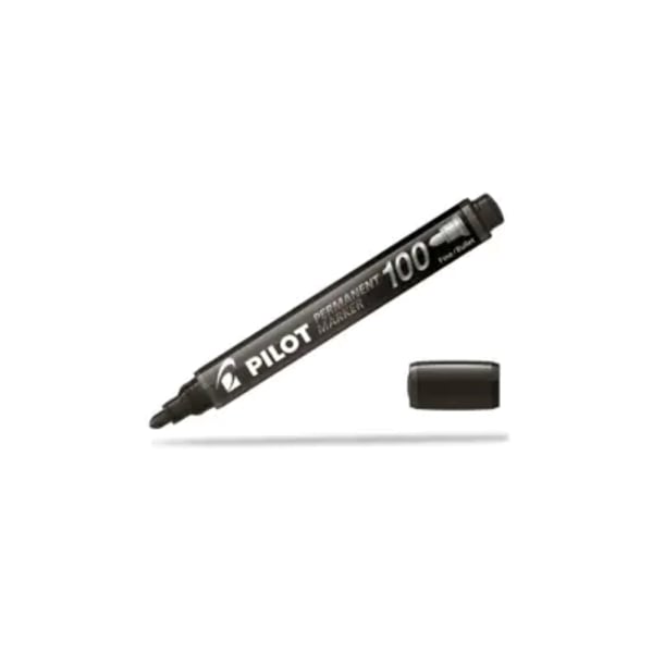PILOT PERMANENT MARKER 100 - SİYAH
