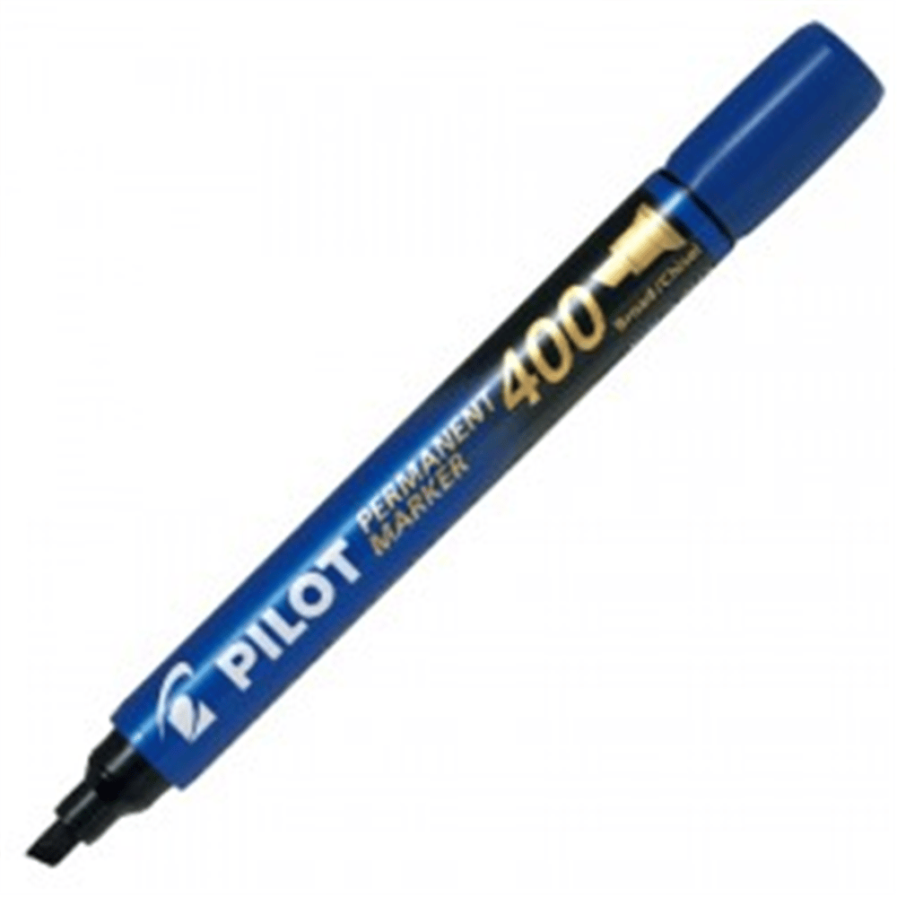 PILOT PERMANENT MARKER 400 - MAVİ