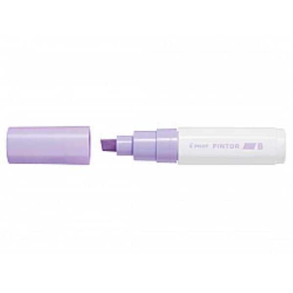 Pilot Pintor B Pastel Mor Dekoratif Su Bazlı Marker Kalem 1 Adet