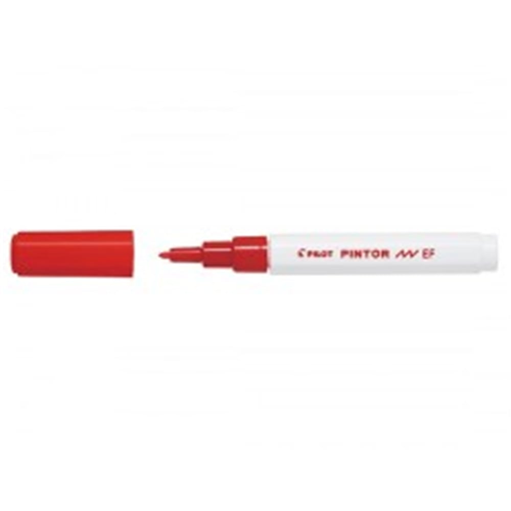PILOT PİNTOR (EF) - KIRMIZI
