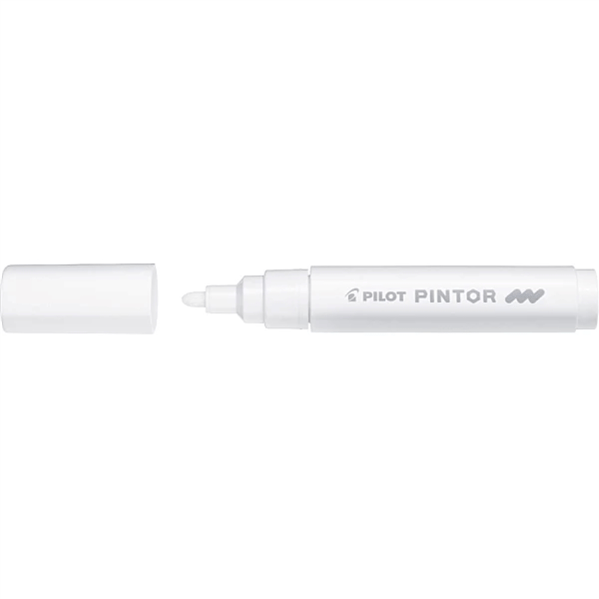 PILOT PİNTOR (M) - BEYAZ