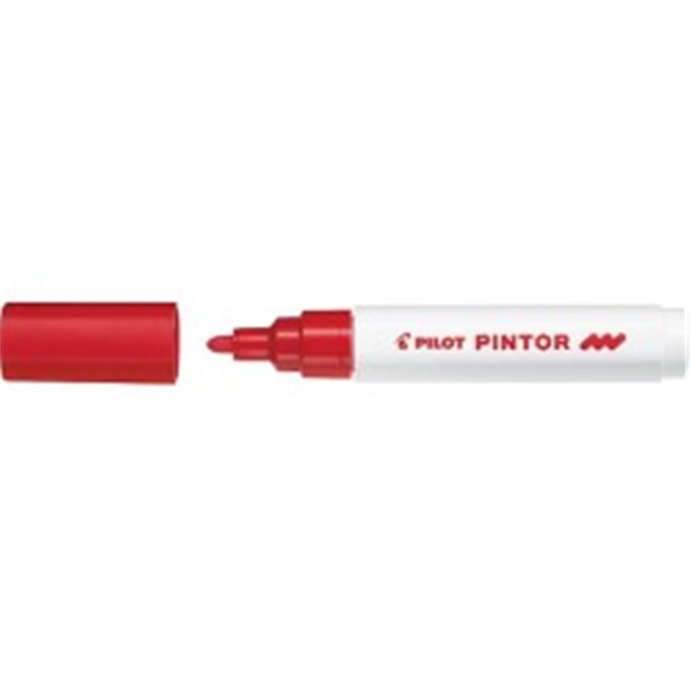 PILOT PİNTOR (M) - KIRMIZI