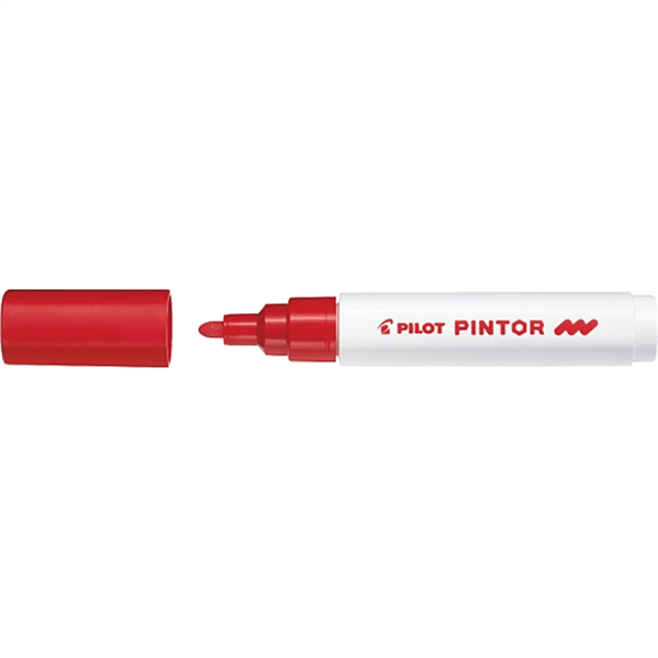PILOT PİNTOR (M) - KIRMIZI