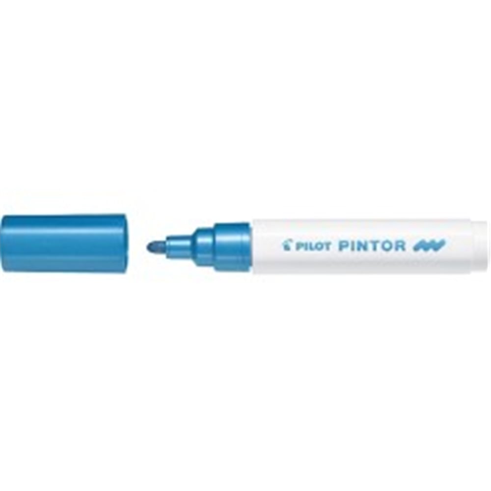 PILOT PİNTOR (M) - METALİK MAVİ
