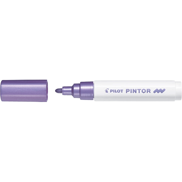 PILOT PİNTOR (M) - METALİK MOR