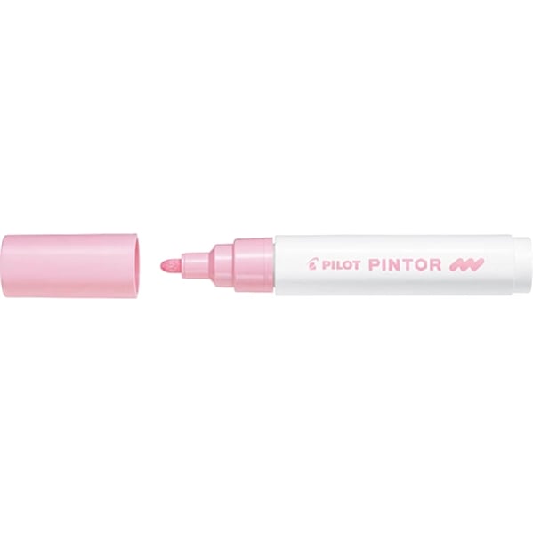PILOT PİNTOR (M) - METALİK PEMBE