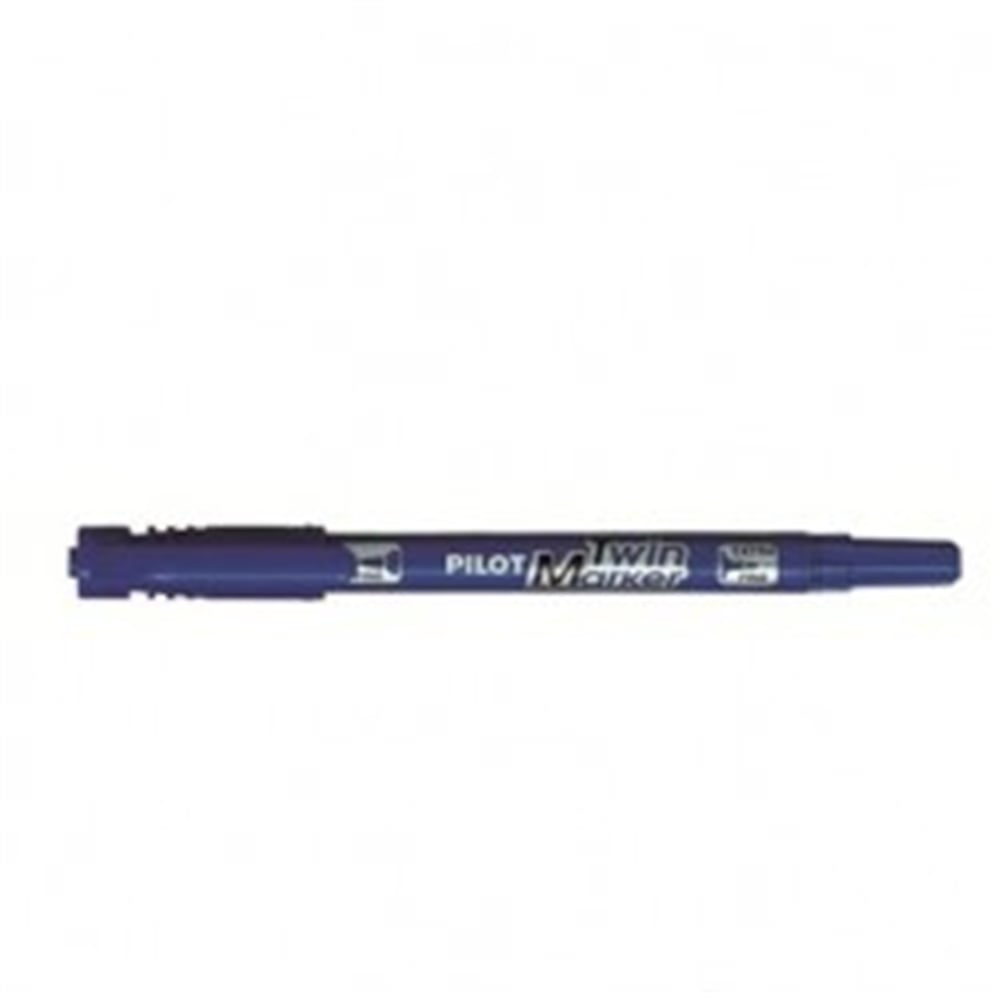 PILOT TWİN MARKER - MAVİ