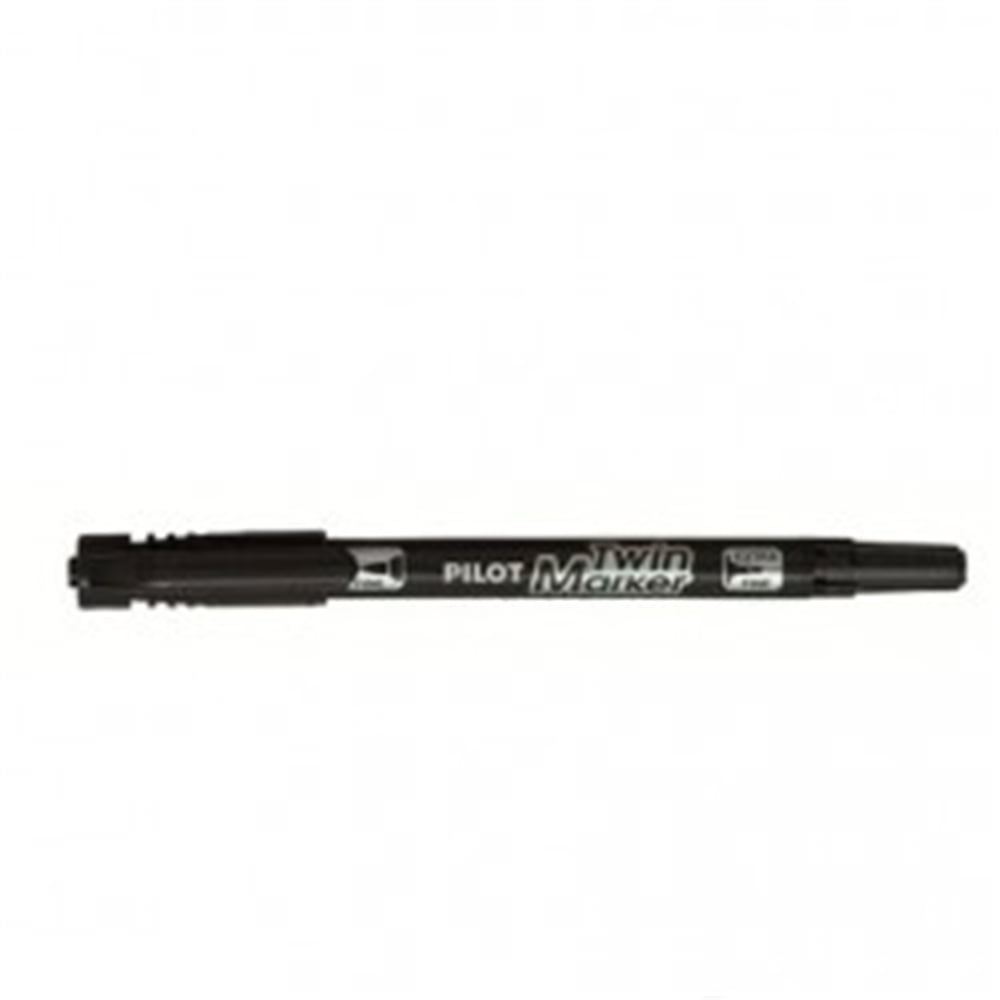 PILOT TWİN MARKER - SİYAH