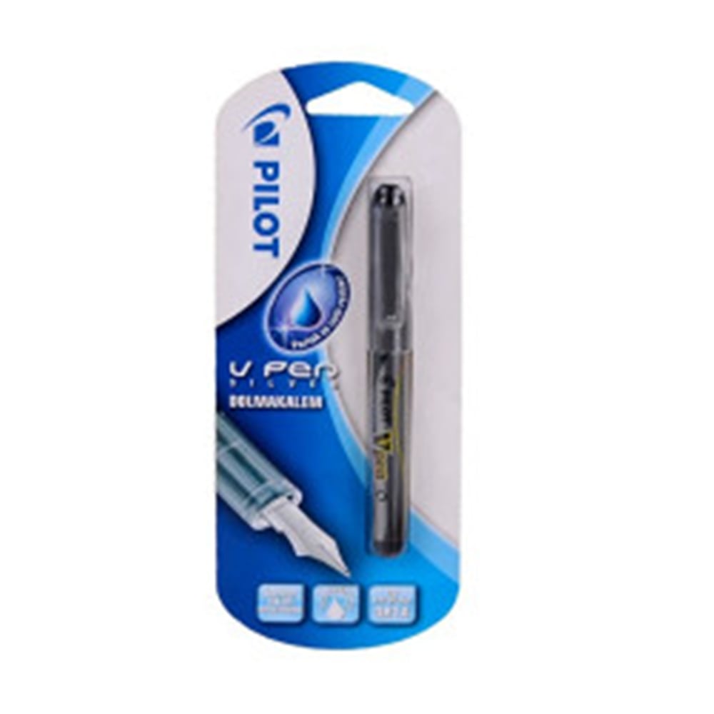 PILOT V-PEN - SİYAH